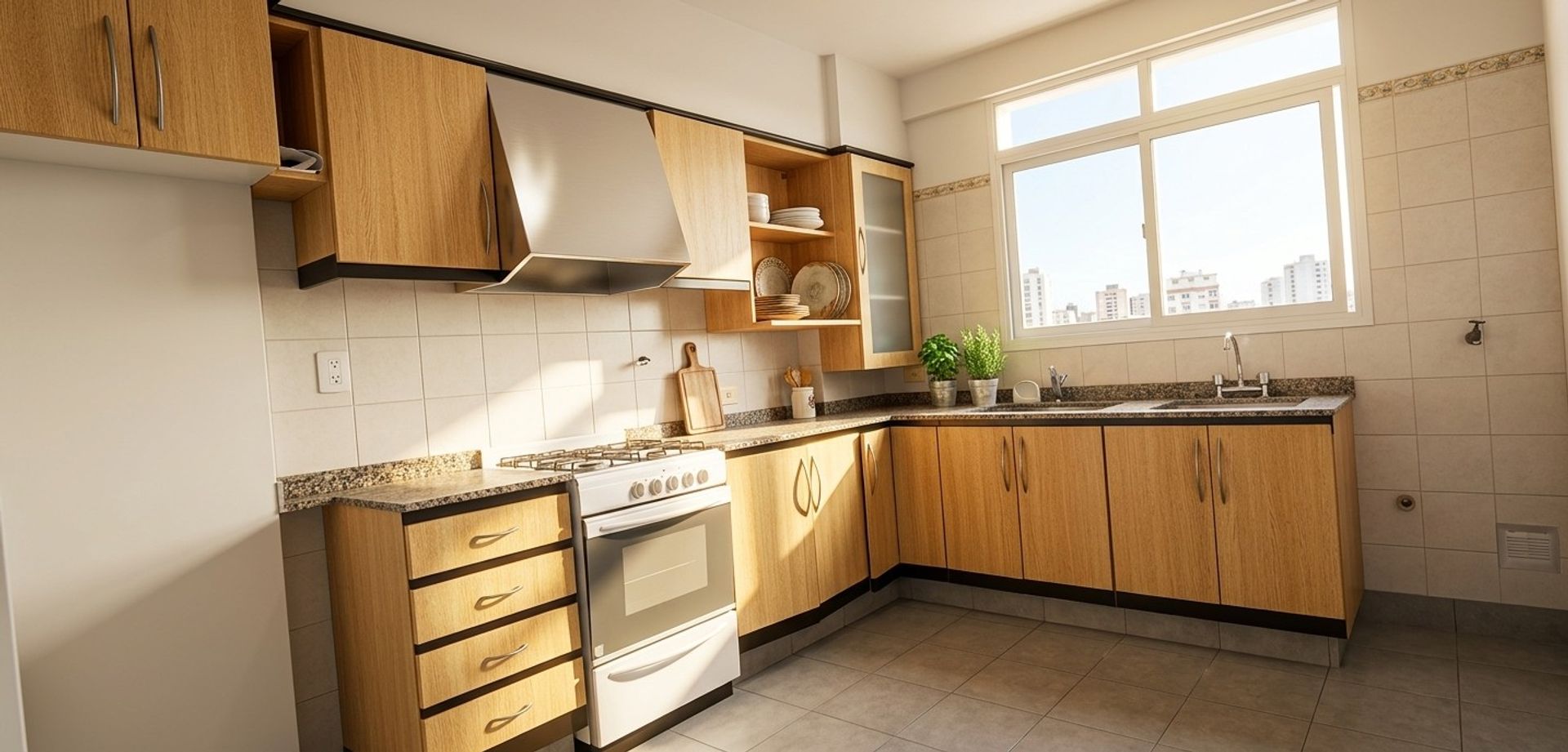 DEPARTAMENTO EN ALQUILER TORRES BALCARCE 2 DORM - foto 3
