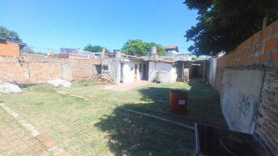 LOTE DE 10 X 27,40 - LANUS OESTE, IDEAL INVERSOR