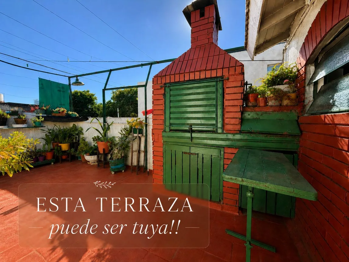 PH de 3 ambientes en venta en Villa Ballester, Asamblea 1700