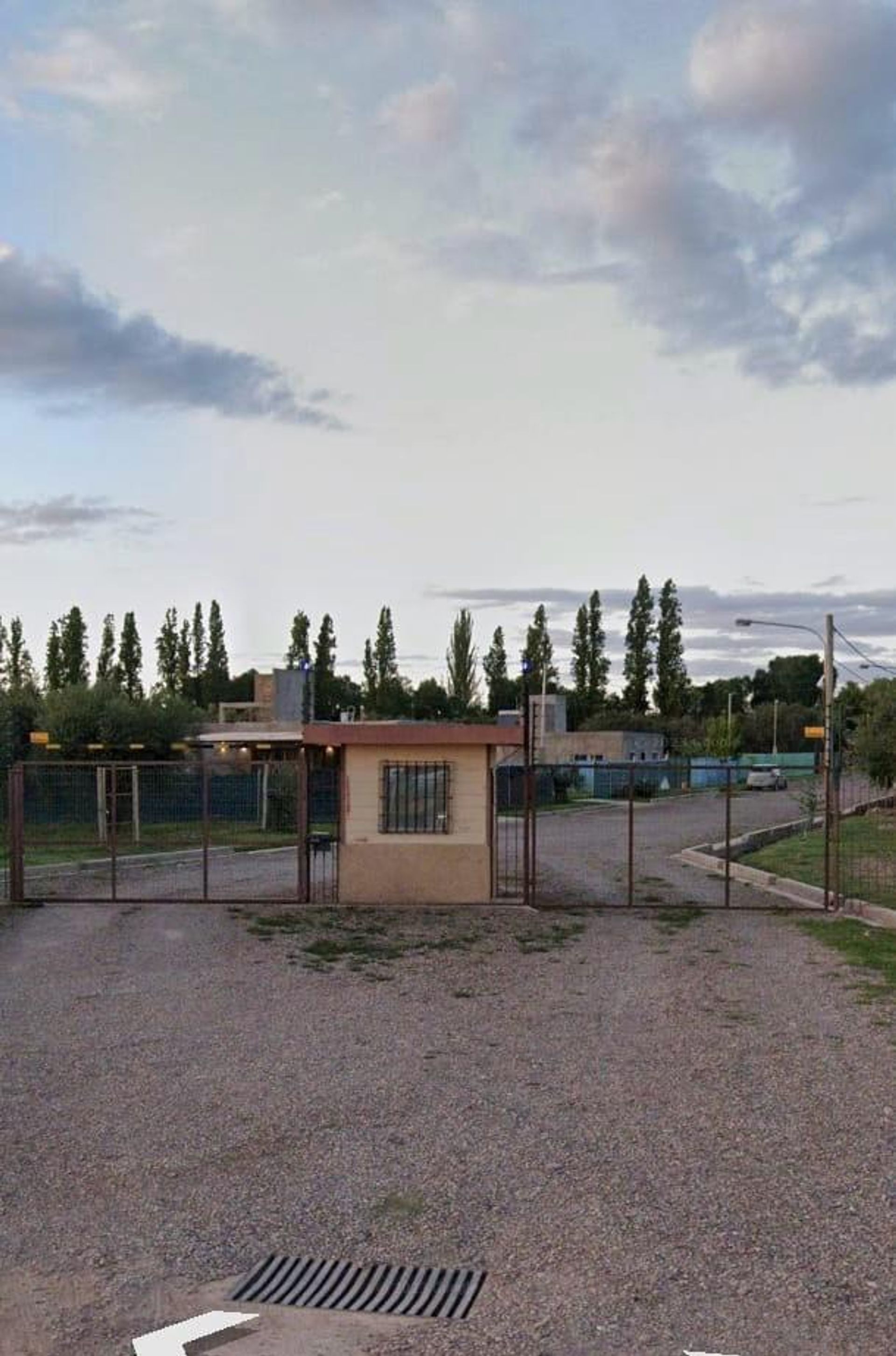 Terreno en Rio Juramento S/N