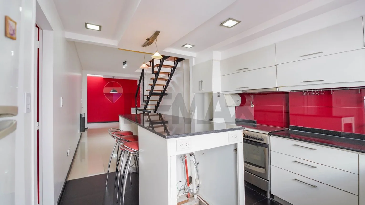 PH de 3 ambientes en venta en Parque Chacabuco, Beauchef 1400