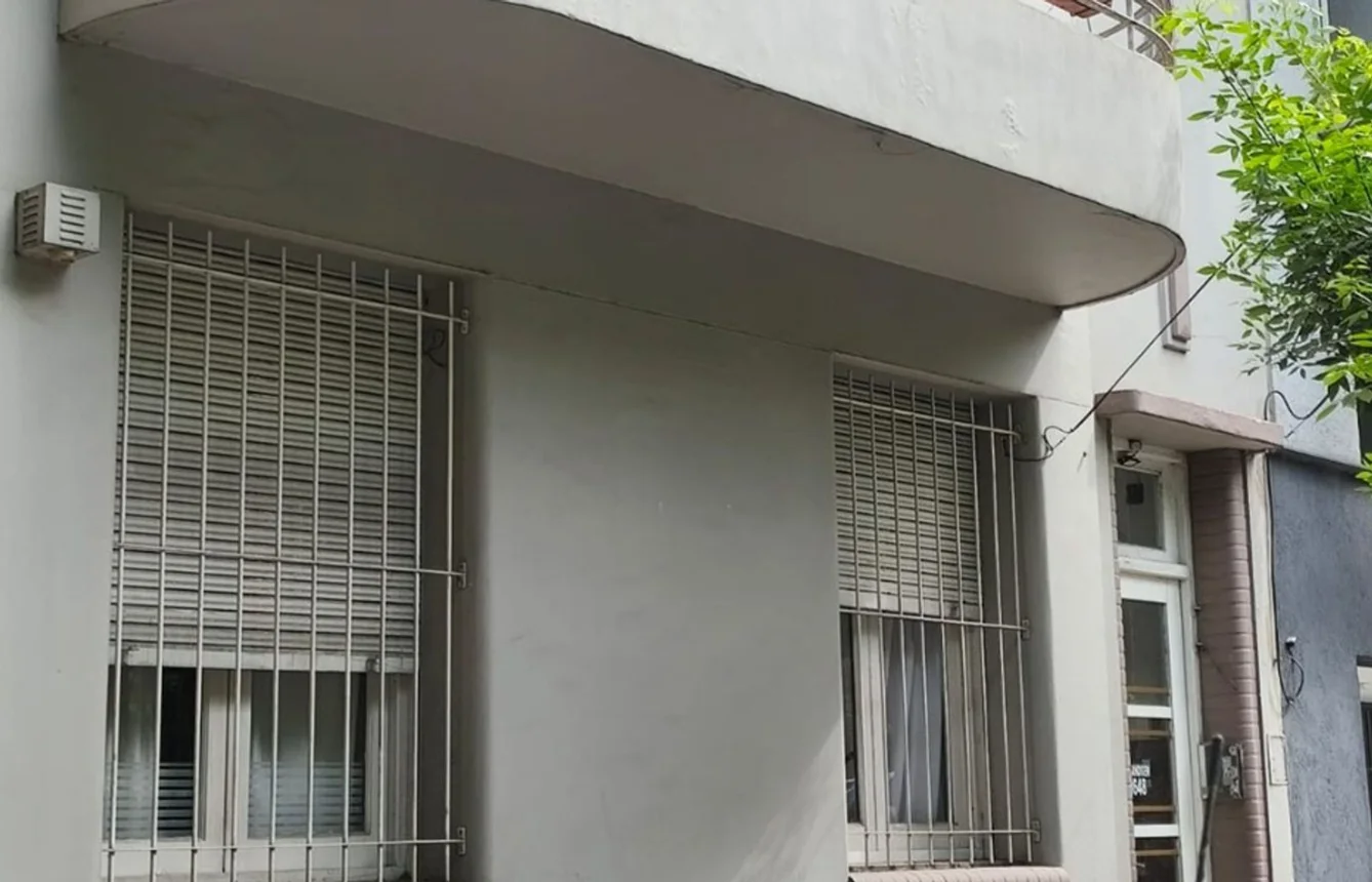 Departamento en venta en Barracas