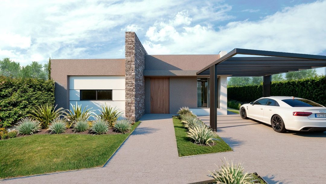 VENTA CASA 3 DORMITORIOS Bª PRIVADO MAIPU