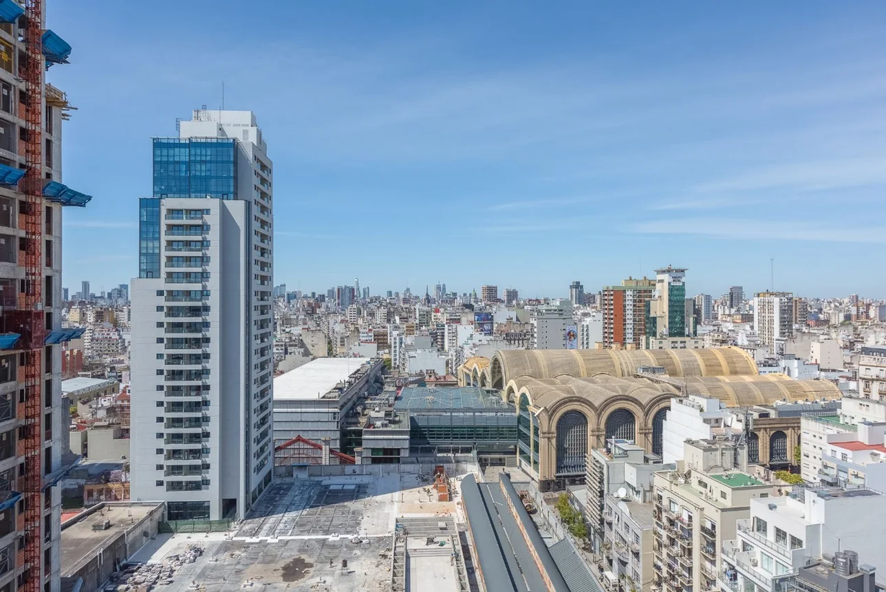 Departamento en venta en Almagro, foto 2