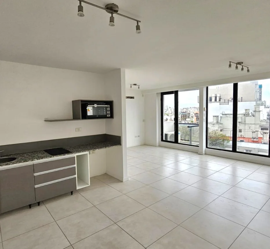 Departamento en alquiler en Chacarita, Forest 600, foto 2