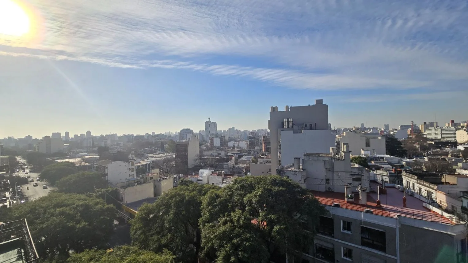 Departamento en alquiler en Chacarita, Forest 600