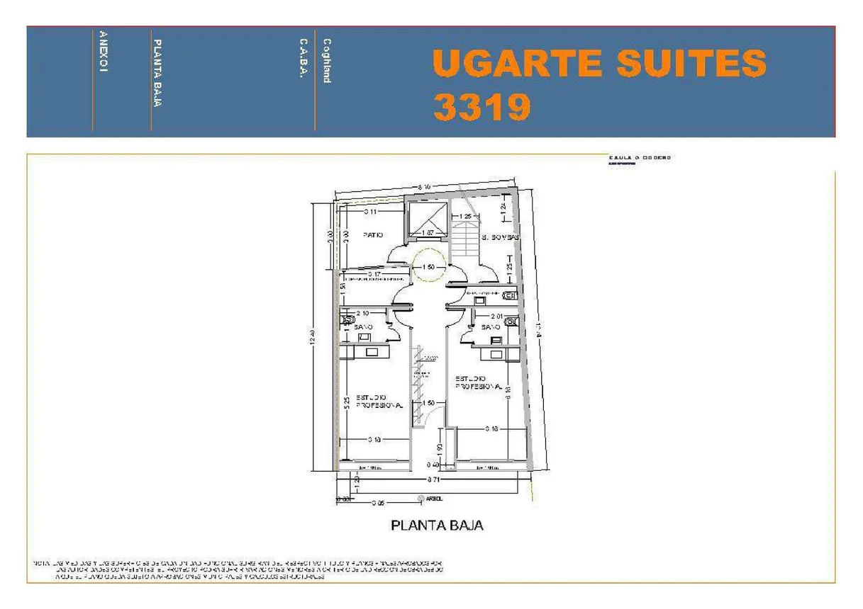 Departamento de 2 ambientes en venta en Coghlan, Ugarte 3200, foto 4