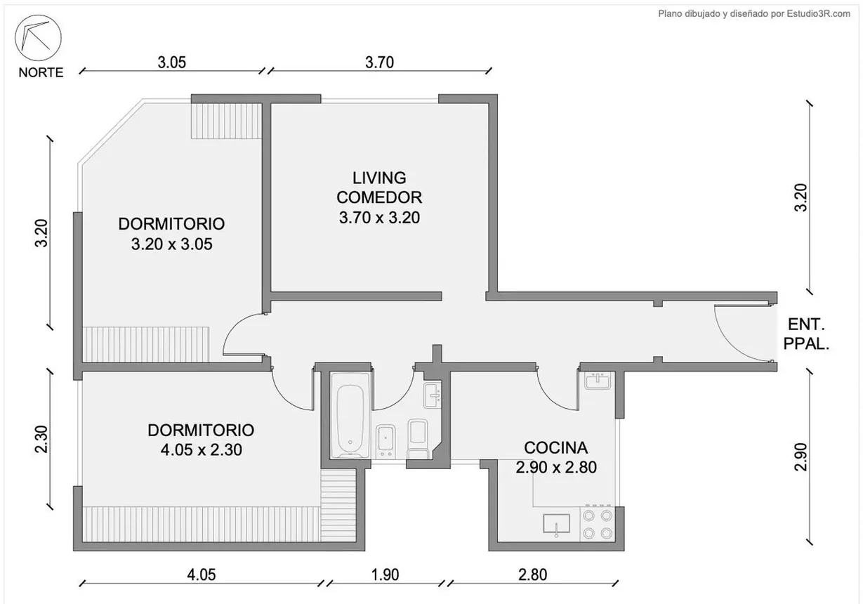 Departamento en venta en Balvanera, foto 4