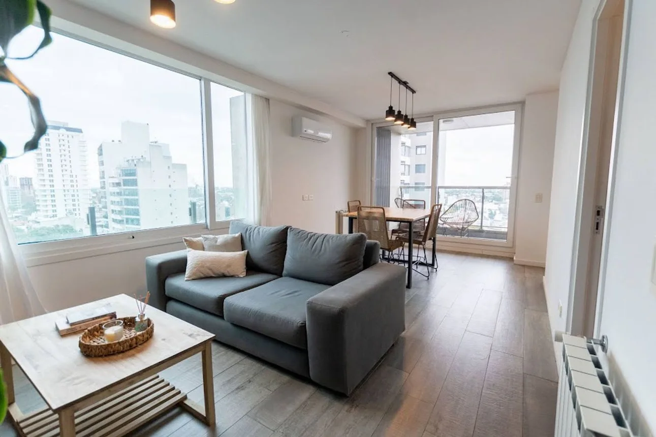 Departamento en venta en Santa Fe
