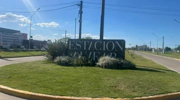 VENTA LOTE ESTACION ALVEAR 2 360M2