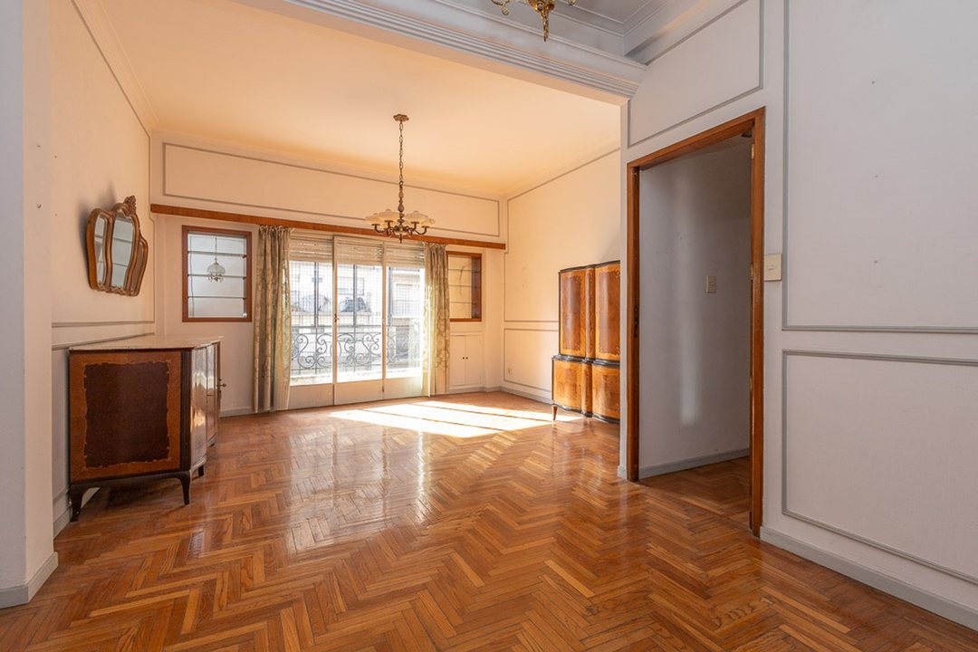 DEPARTAMENTO 3 AMBIENTES CON BALCON AL FRENTE