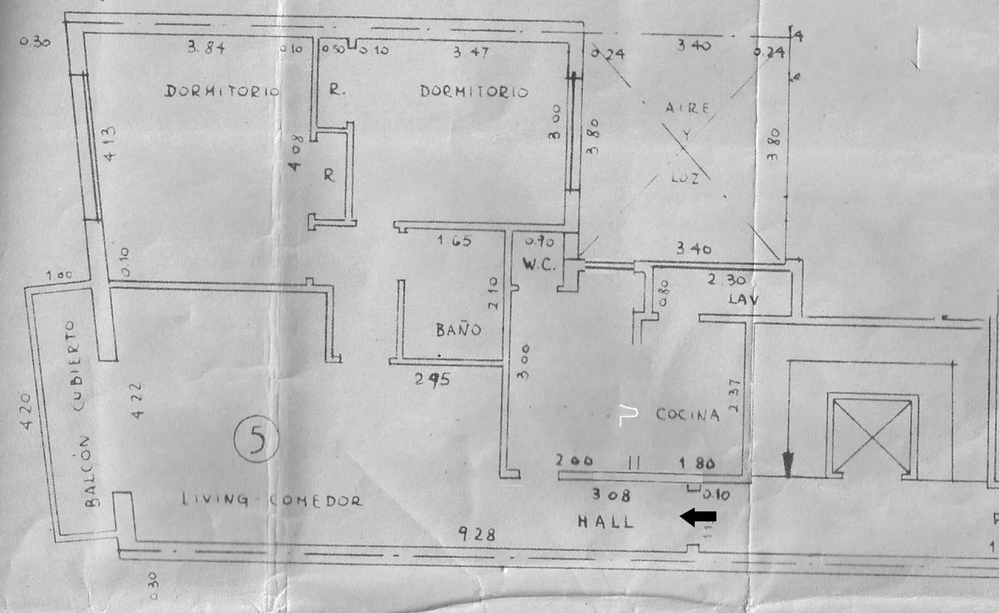 Departamento en venta en Caballito, foto 2