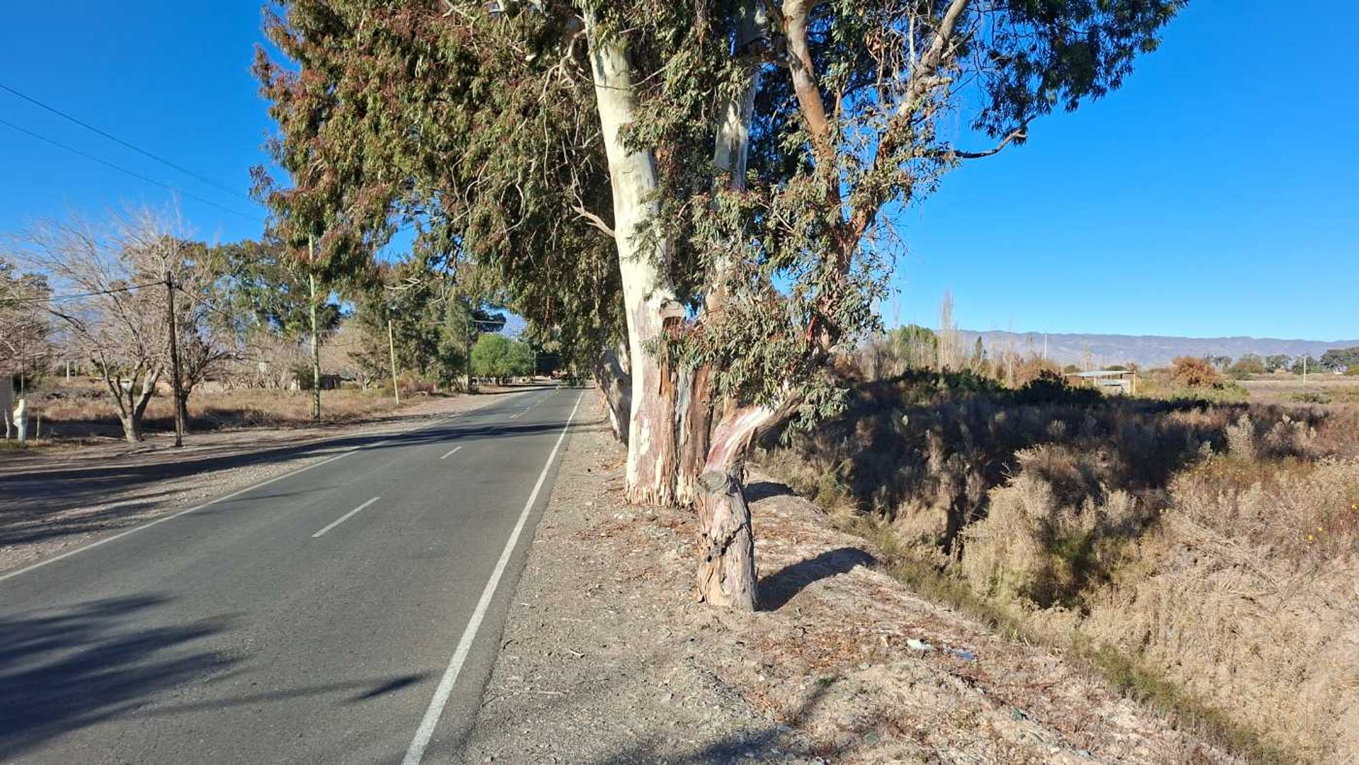 Terreno en Calle el Bosque Antes de Belgrano, Angaco, San Juan, Argentina 0