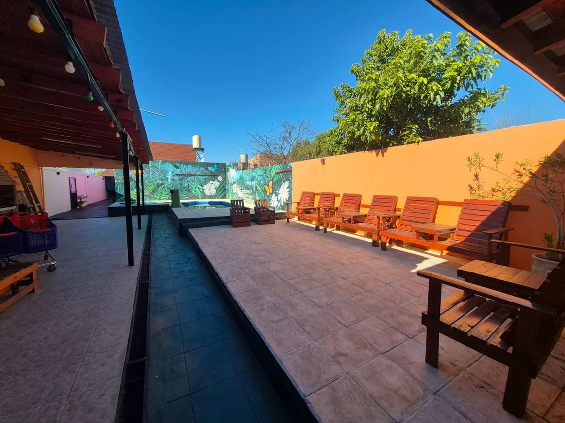 Salon d eventos + casa c pileta venta en temperley, foto 4