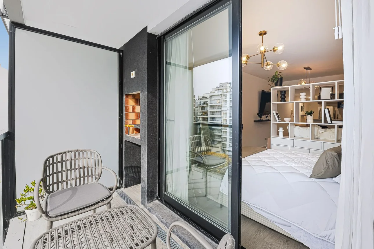 Venta departamento monoambiente palermo balcón, foto 4