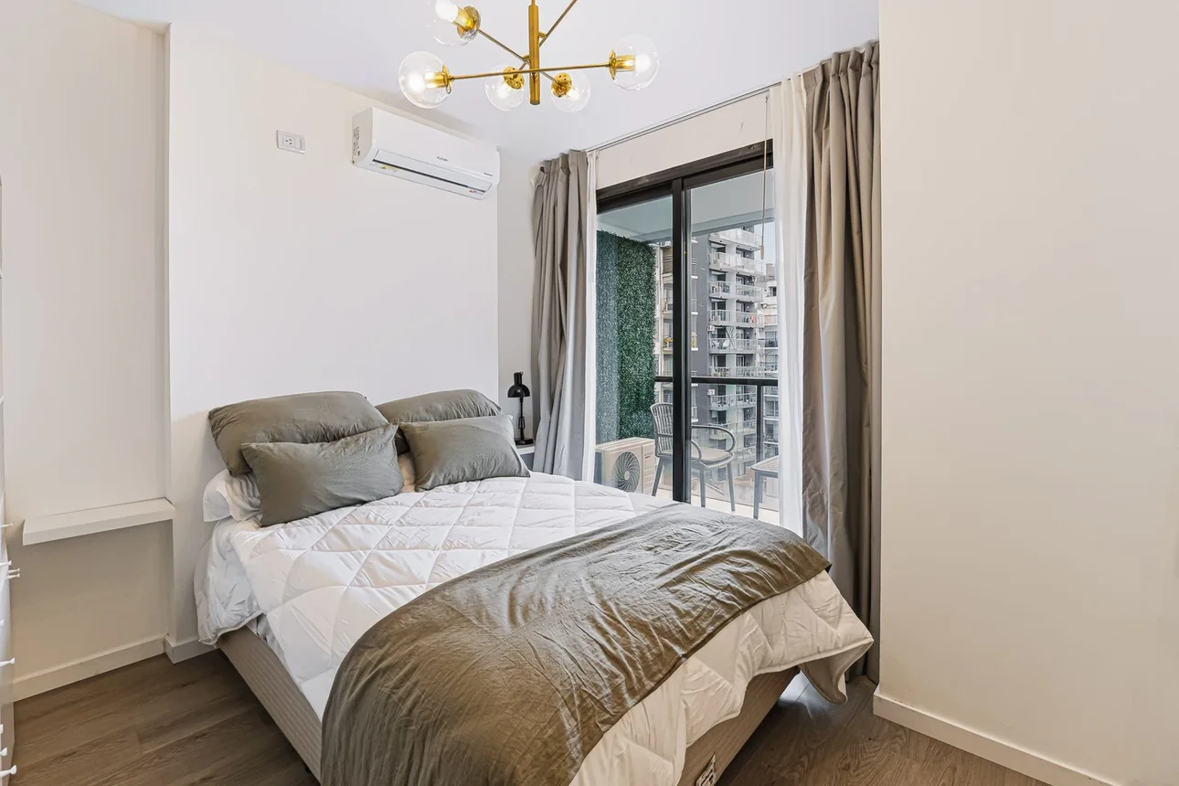 Venta departamento monoambiente palermo balcón, foto 3