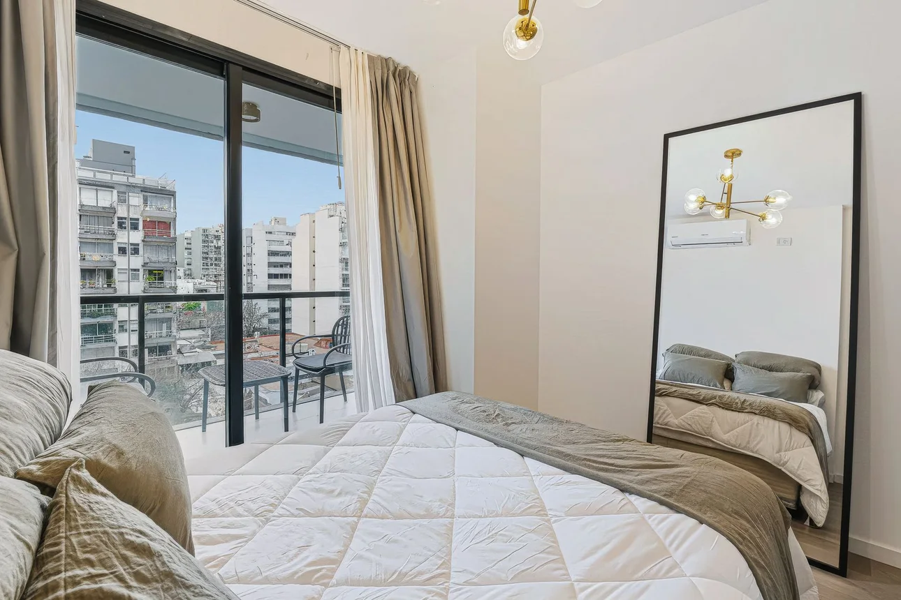 Venta departamento monoambiente palermo balcón, foto 1