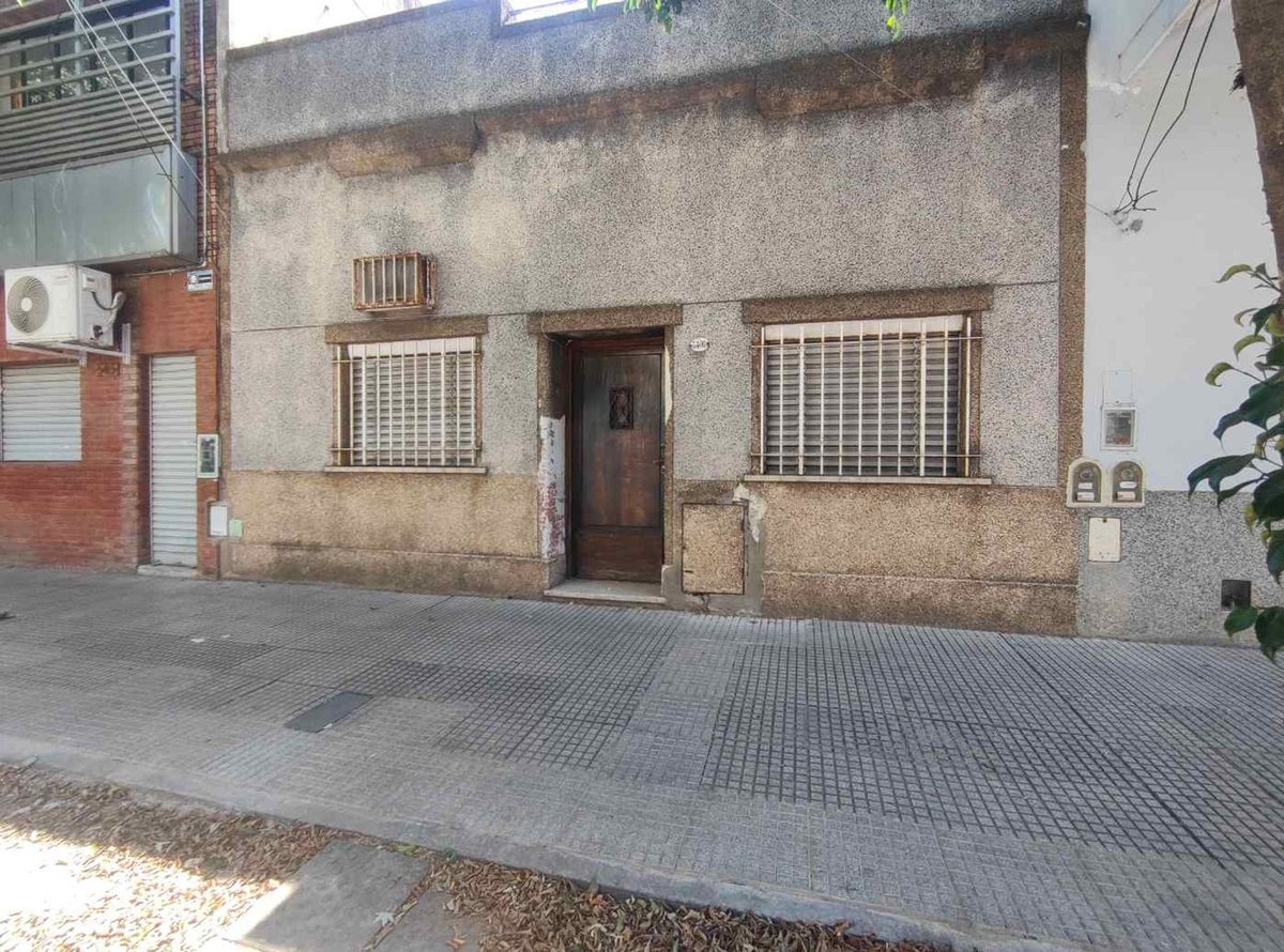 LOTE PROPIO EN VILLA URQUIZA - IDEAL CONSTRUCCIÓN