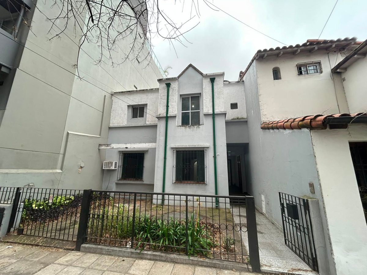 Venta Lote Terreno en Nuñez