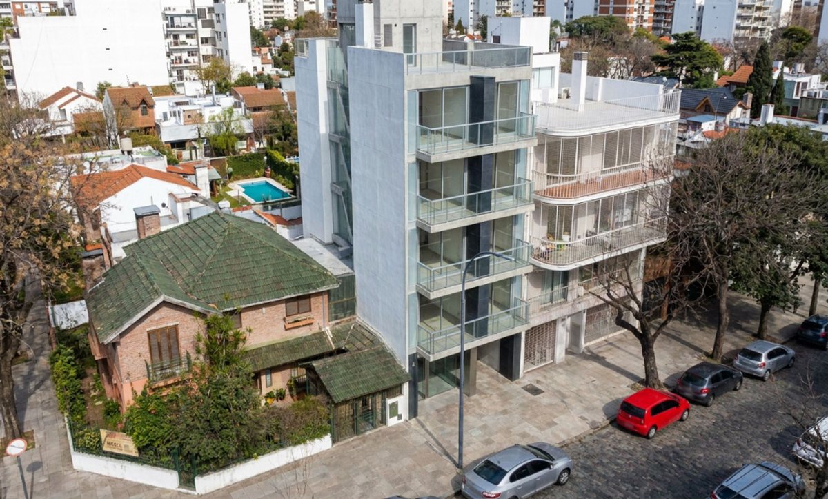 Lote en Núñez Apto PB + 2 Pisos Aprox 257 m²
