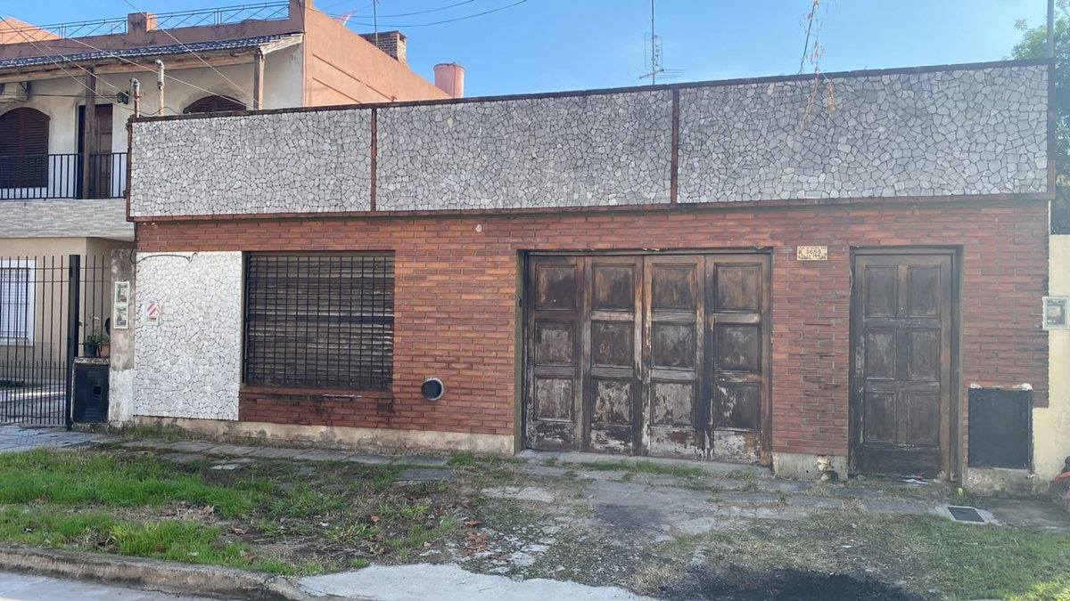 VENTA CASA COCH MIGUEL ÁNGEL 3600 VILLA BALLESTER