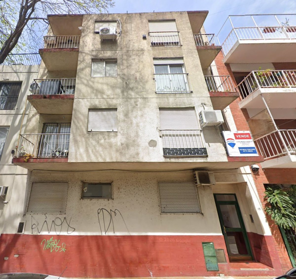 VENTA MONOAMBIENTE EN OLIVOS REFACCIONADO