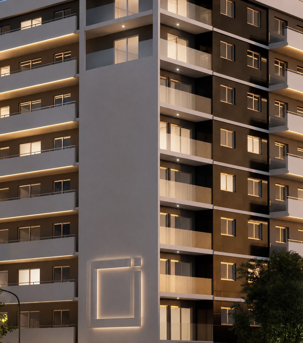 MONOAMBIENTE EN POZO CON BALCÓN INVERSIÓN