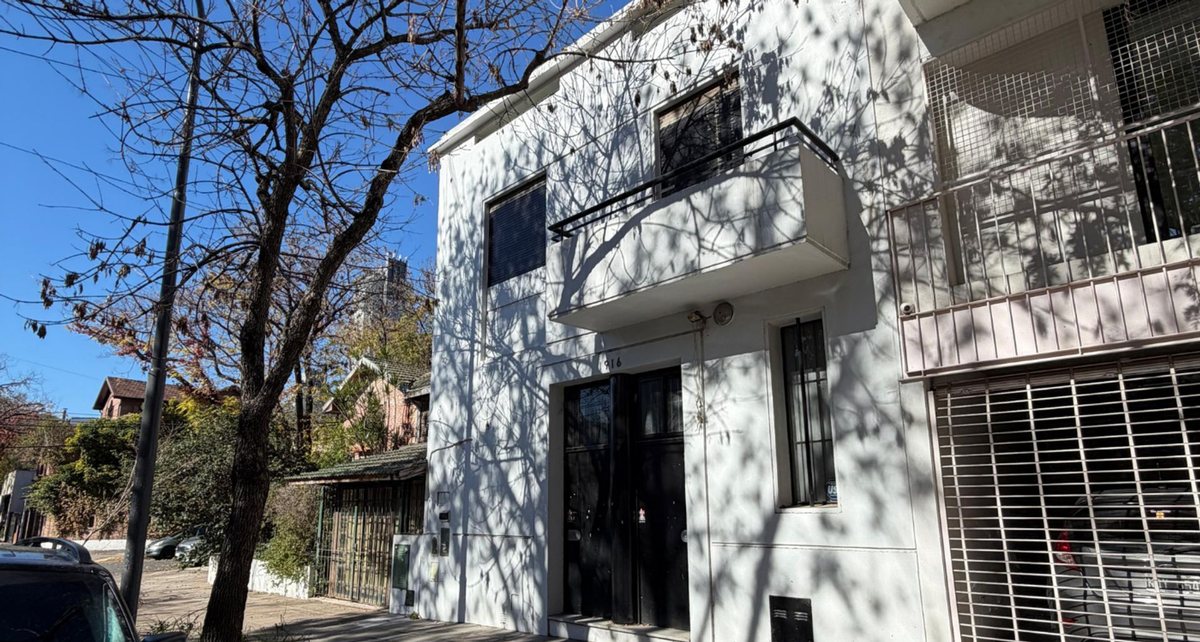 Casa 6 Amb a Refaccionar en Núñez