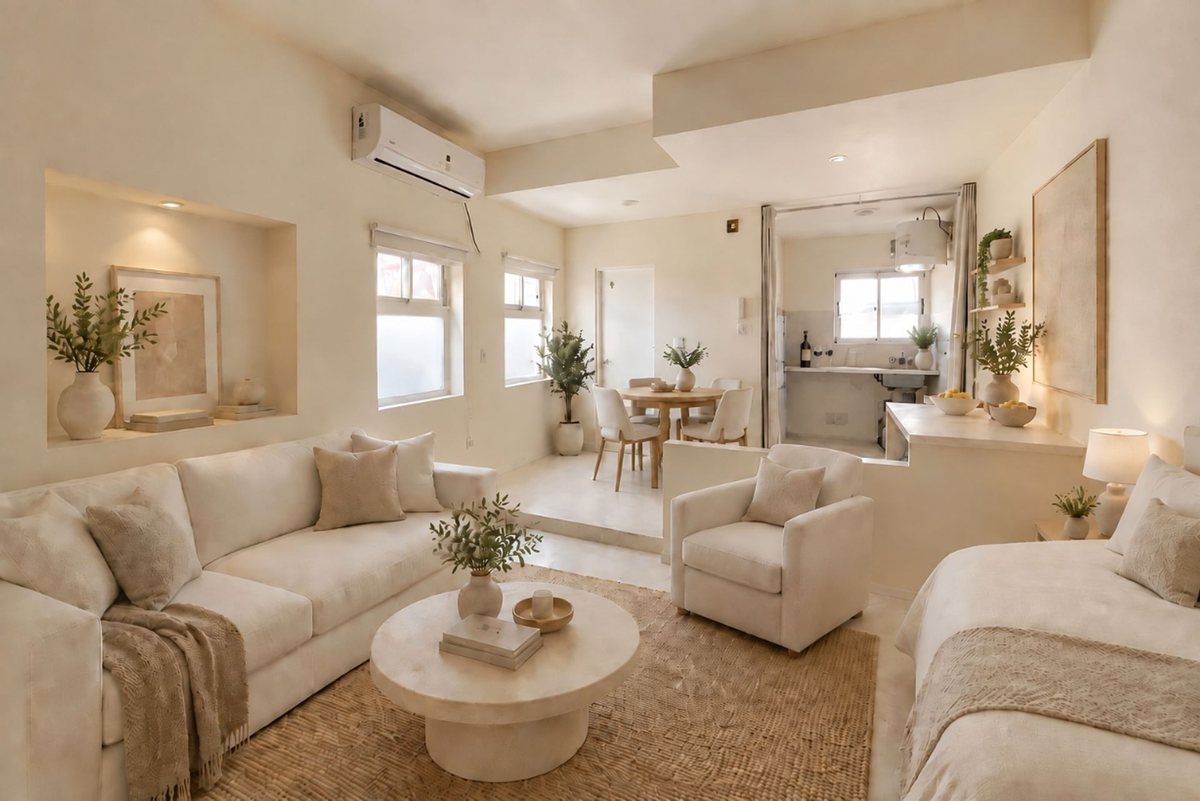 Venta PH Monoambiente Villa Crespo APTO CRÉDITO