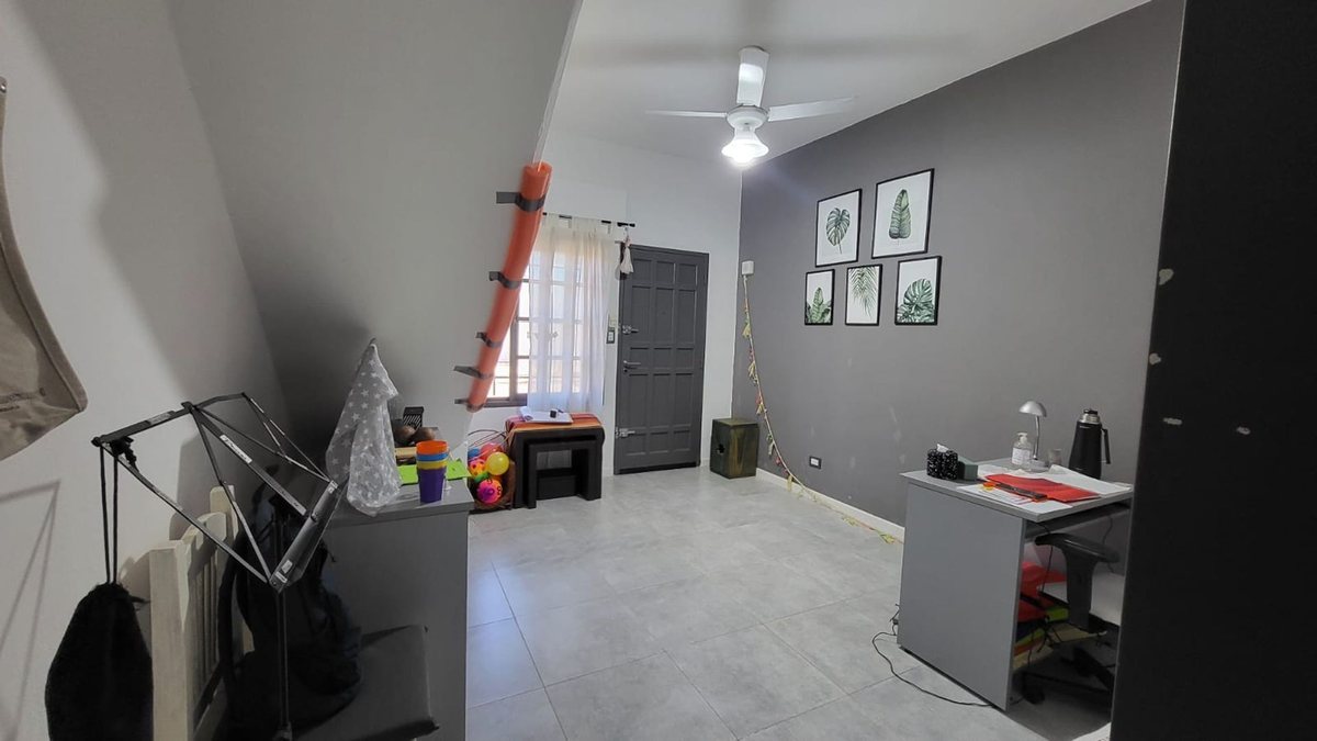 Venta monoambiente Villa Ballester APTO CREDITO