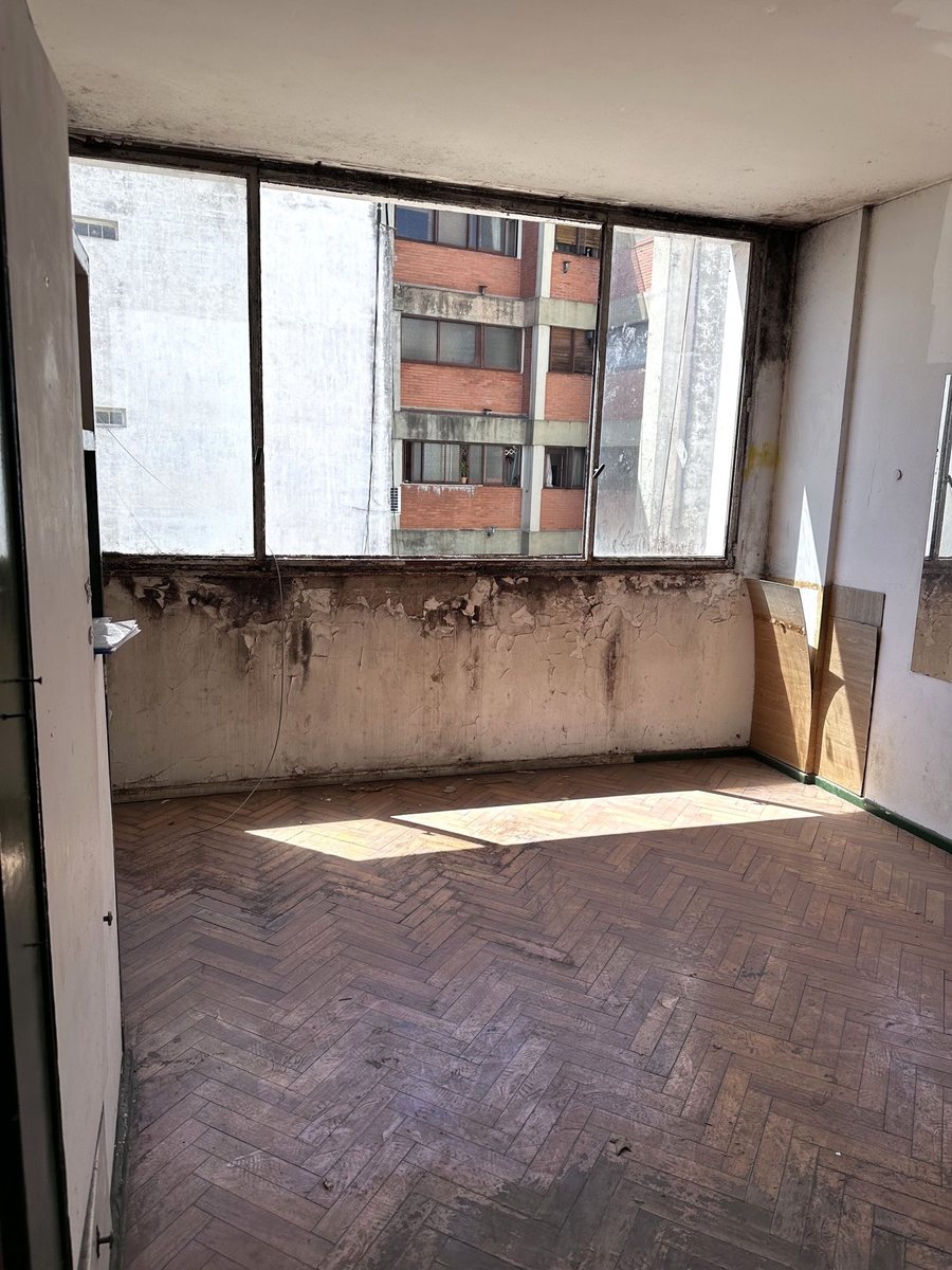 Venta Monoamb a Reciclar en Recoleta