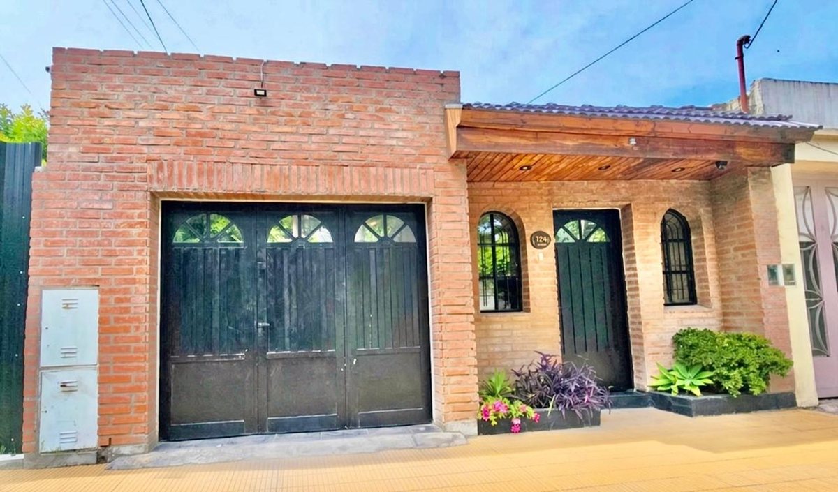VENTA CASA 3 AMBIENTES RAMOS MEJIA