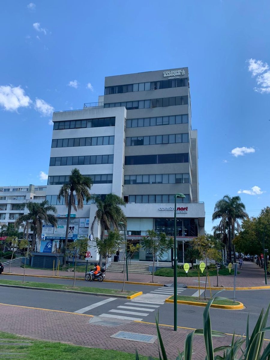 Oficina Venta North Coral Plaza Nordelta Amplia