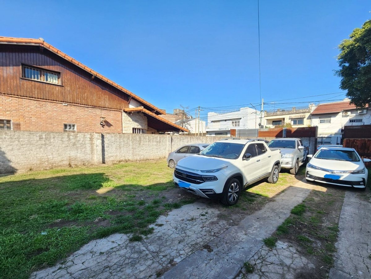 VENTA LOTE 378 M2 VILLA BALLESTER ZONIFICACIÓN ID