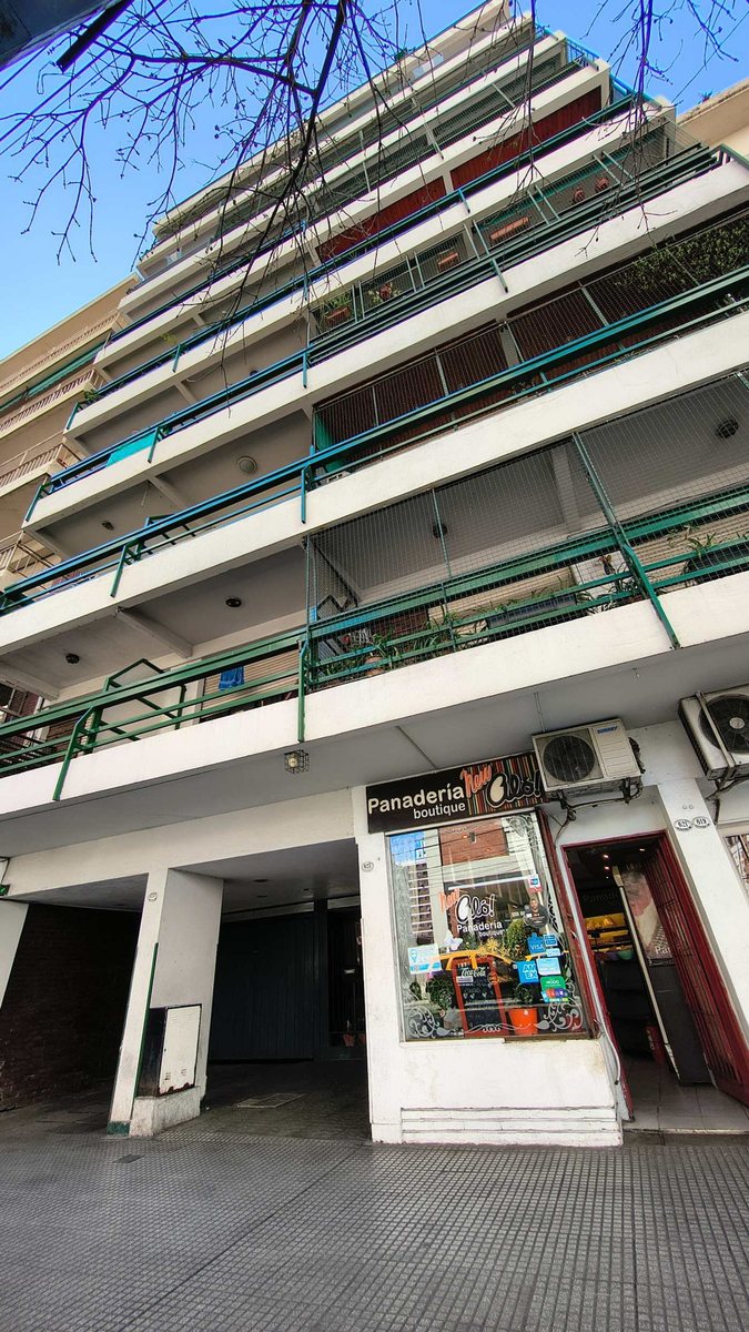 VENTA CONSULTORIO OFI CABALLITO APTO PROF LUMINOSO