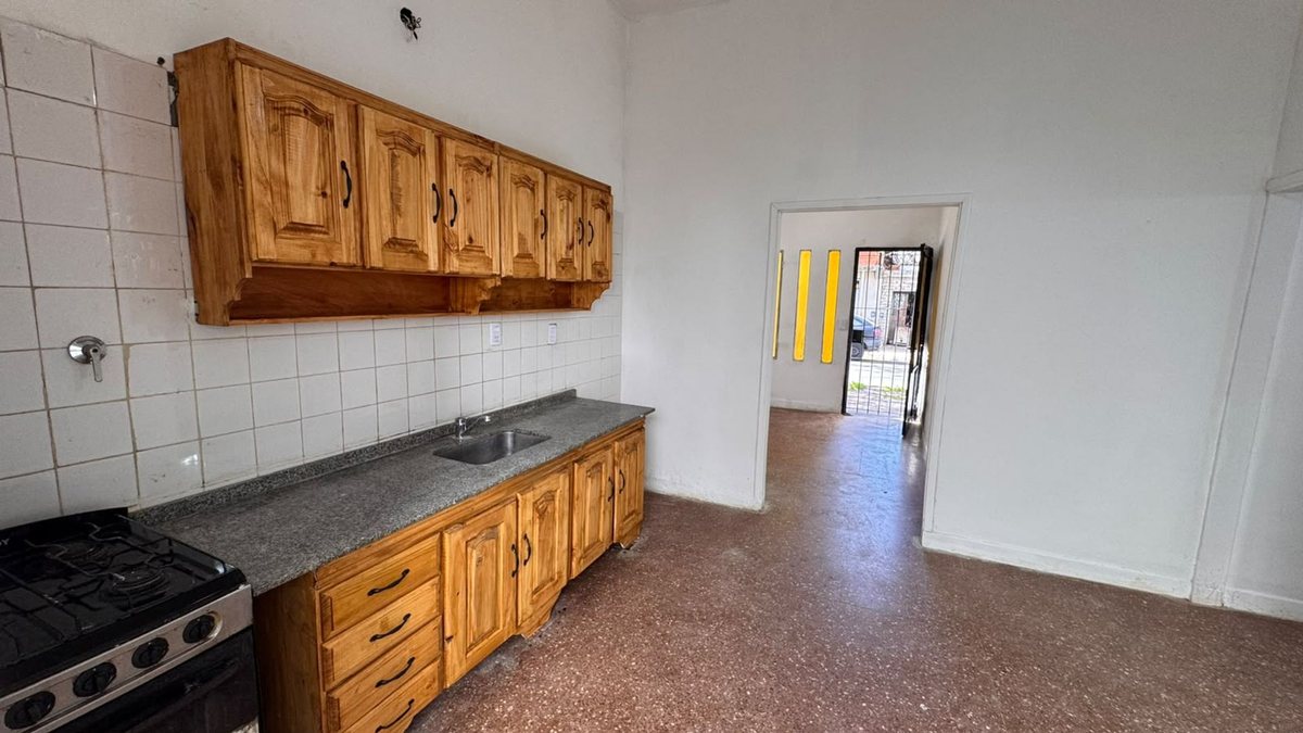 PH 2 amb en venta Carapachay planta baja con patio