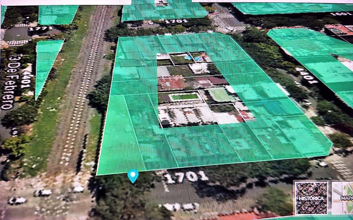 VENTA DE LOTE EN LOMAS DE NUÑEZ USAB2 INC 540 UVA