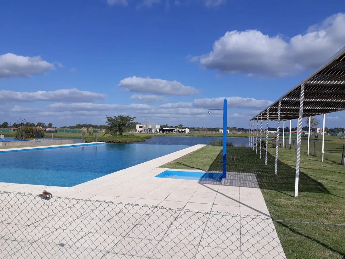 Venta Lote Laguna Azul - 4
