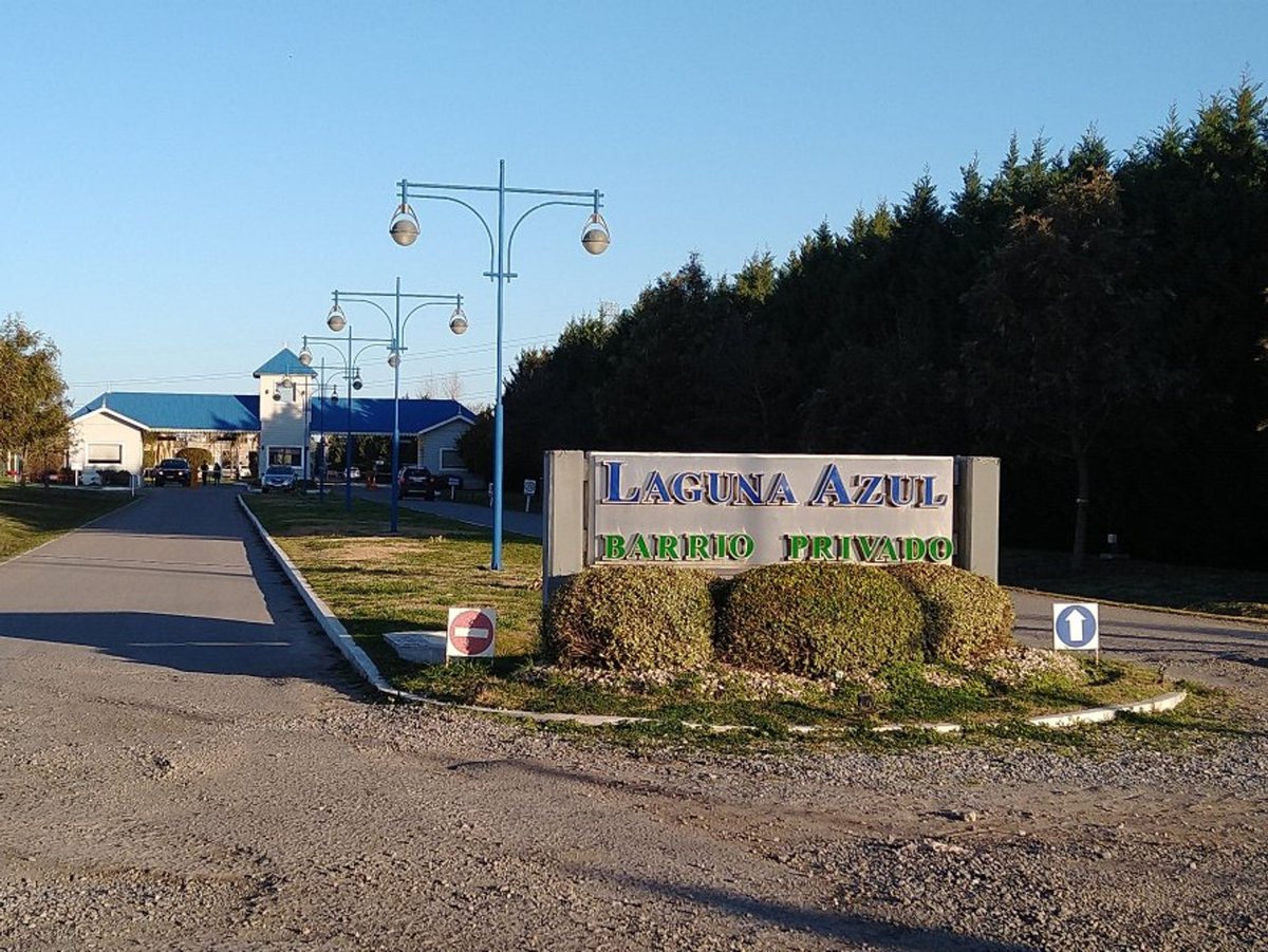 Venta Lote Laguna Azul - 2