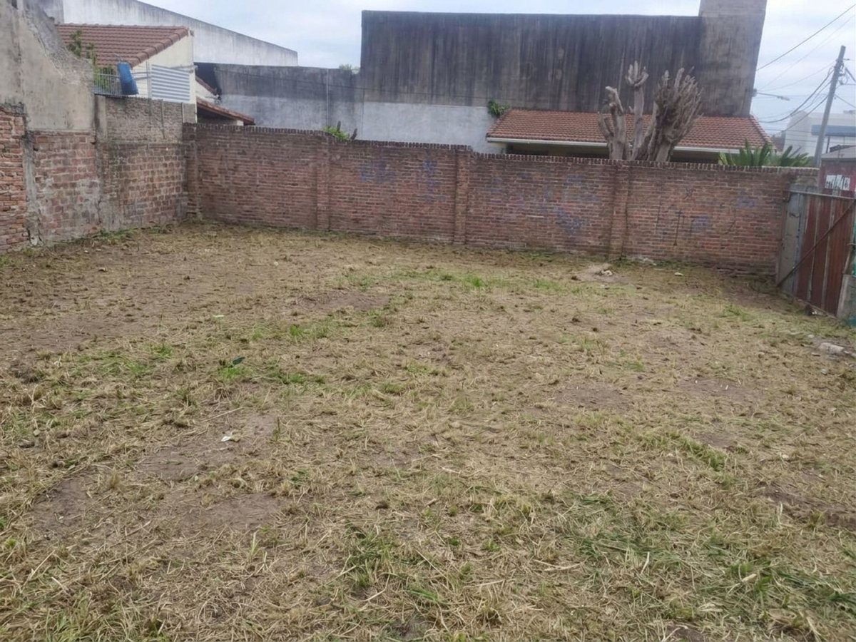 Lote en Venta en Villa Ballester – Ideal Proyecto