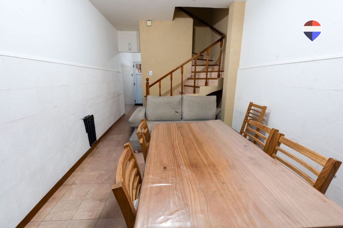 DUPLEX 3 AMBIENTES EN VENTA RAMOS MEJIA CON PATIO