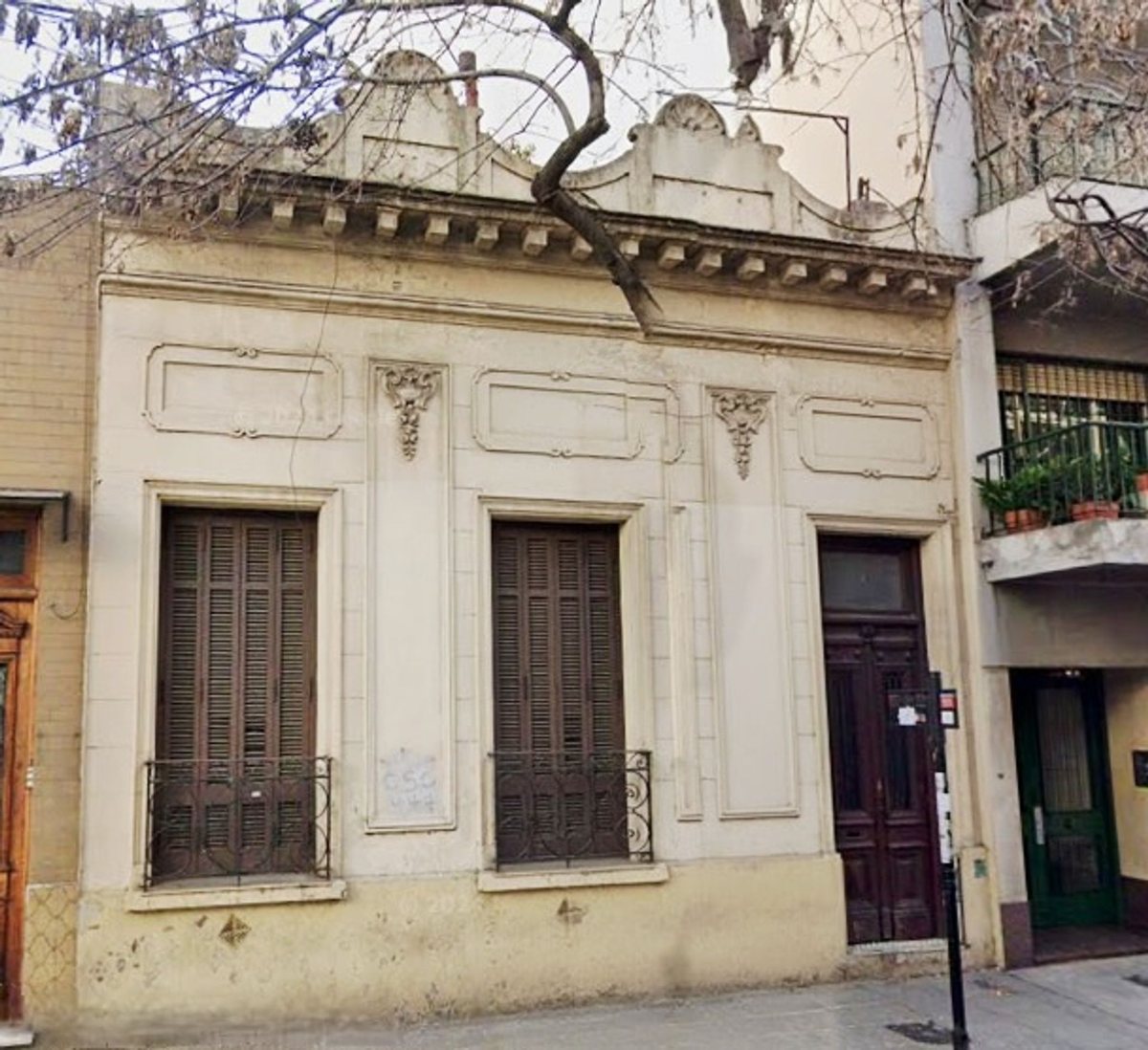 VENTA LOTE EN BALVANERA PERMUTA